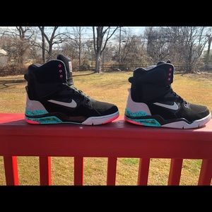 Nike Air Command “Spurs”